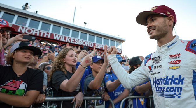 Featured Image for 2025 NASCAR Cup Series entry list for All-Star Race
