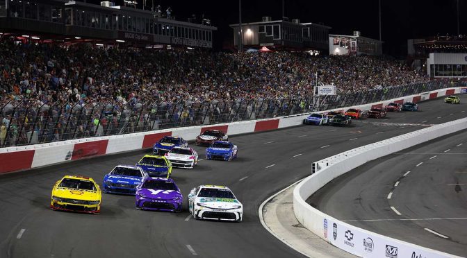 Red-letter day: Tire options something to build on from All-Star Weekend