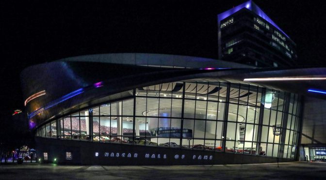 Featured Image for NASCAR Hall of Fame reveals Class of 2027, Landmark Award nominees