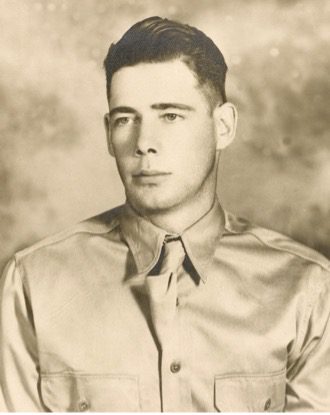 Clifford Harley Strickland poses for a photo.