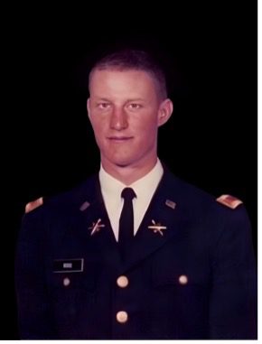 Harold K. Ring poses for a photo.