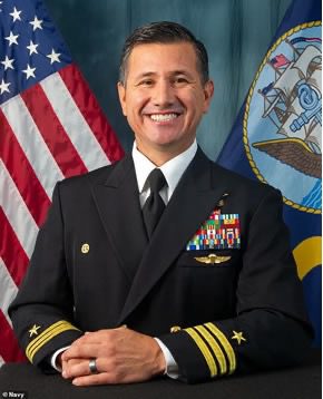 Robert Ramirez III poses for a photo.