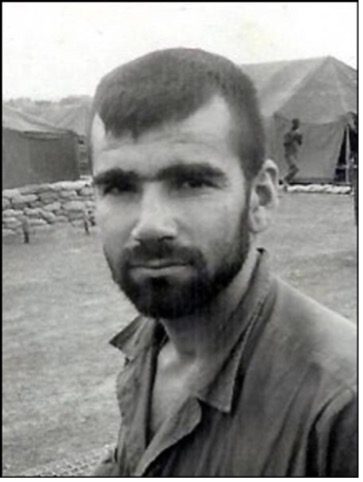 Francisco L. Valle poses for a photo.