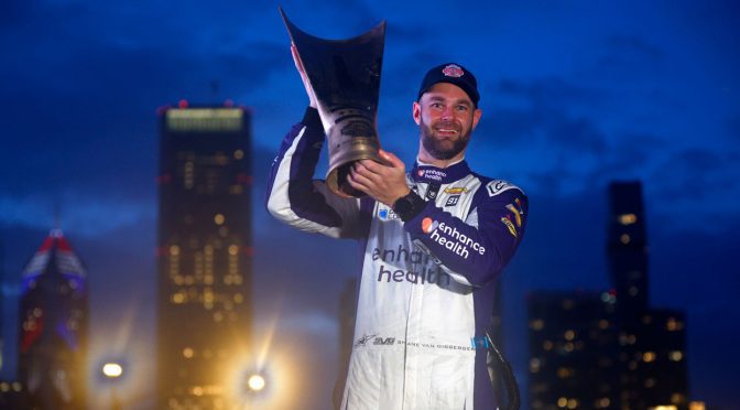 NASCAR wins ‘Sports Event of the Year’ at 2024 Sports Business Awards for Chicago Street Race