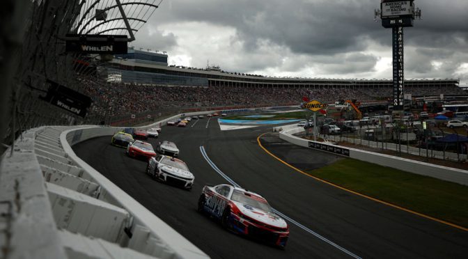 Featured image for The Field of 16: Projecting the Cup Series Playoffs entering Charlotte