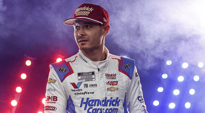 Featured Image for Coca-Cola 600 betting: Does Indy/Charlotte double make Larson a favorite to fade?