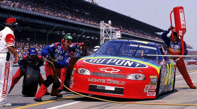 Featured Image for The Legend of Mike Trower: Memories, keepsakes abound from a fulfilling career on pit road