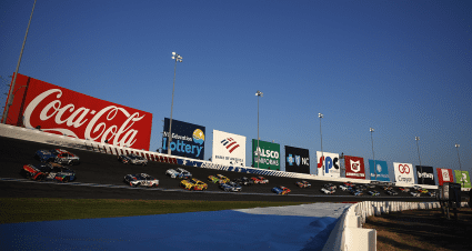 What to Watch: Will Ford continue its climb at Charlotte?