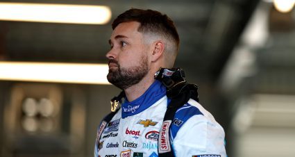 Ricky Stenhouse Jr., team still undecided on potential penalty appeal