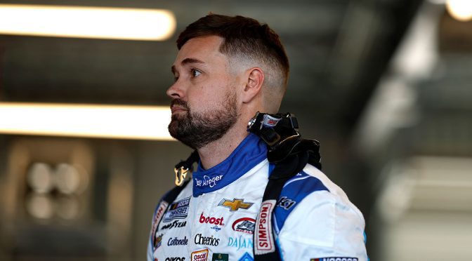 Featured image for Ricky Stenhouse Jr., team still undecided on potential penalty appeal