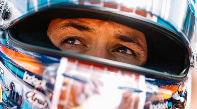 Featured Image for Race-day updates: Despite weather delay, Kyle Larson starts Indianapolis 500