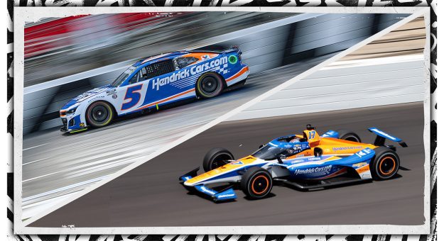 'Kyle Larson vs. The Double': Trailer, clips, behind-the-scenes, more info