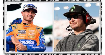 ‘Dear Kyle’: A letter from Kurt Busch to Kyle Larson