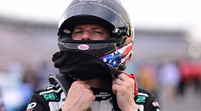 Three Up, Three Down: Drivers in focus leaving Charlotte