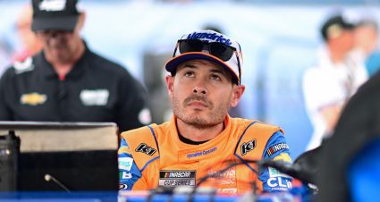 Analysis: Cup regular-season title picture up in the air after Coca-Cola 600