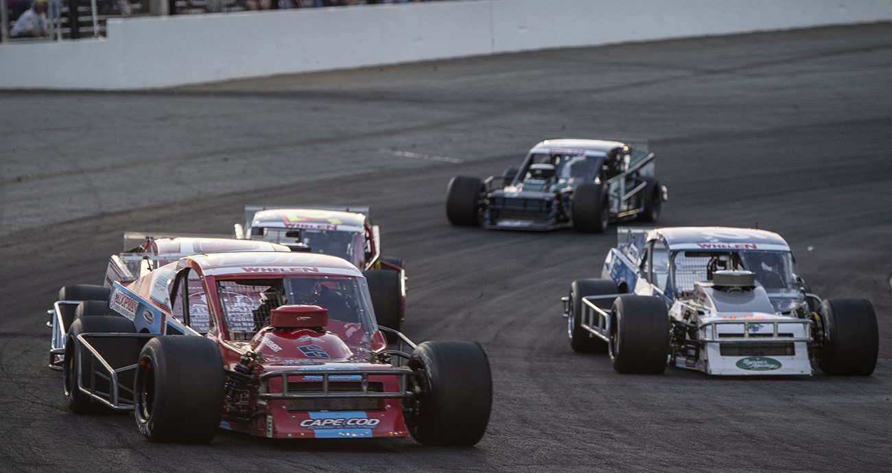 Seekonk Speedway