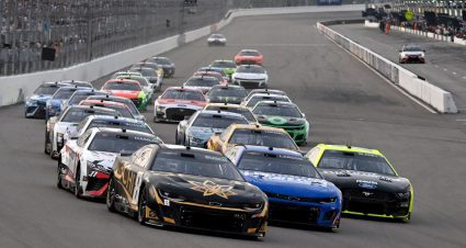 NASCAR betting: 2024 Gateway odds