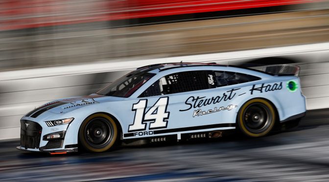 Featured Image for Stewart-Haas Racing to close operation at end of 2024 season