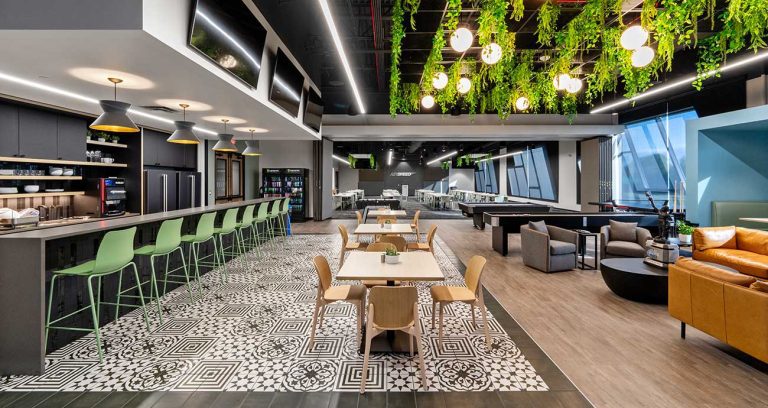 Inside Airspeed, 23XI Racing's 'all-in' headquarters | NASCAR