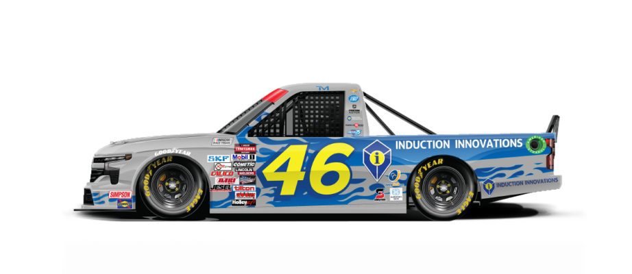 Thad Moffitt's paint scheme for Gateway.