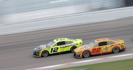 The Field of 16: Projecting the Cup Series Playoffs entering Gateway