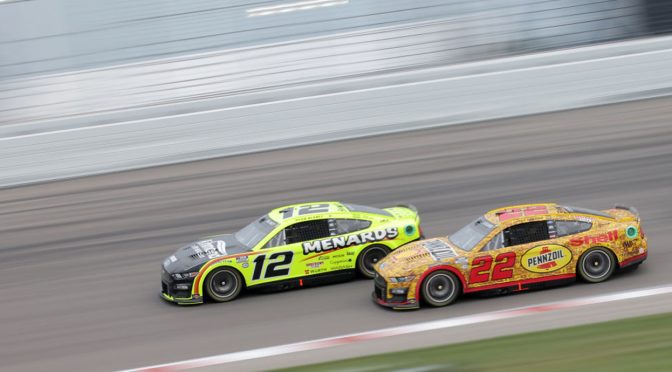 Featured image for The Field of 16: Projecting the Cup Series Playoffs entering Gateway
