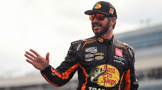Featured Image for Racing Insights: Martin Truex Jr. drops to third in updated projection