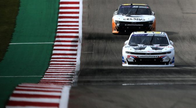 Featured Image for Two heavyweights set to battle in Portland road-course race
