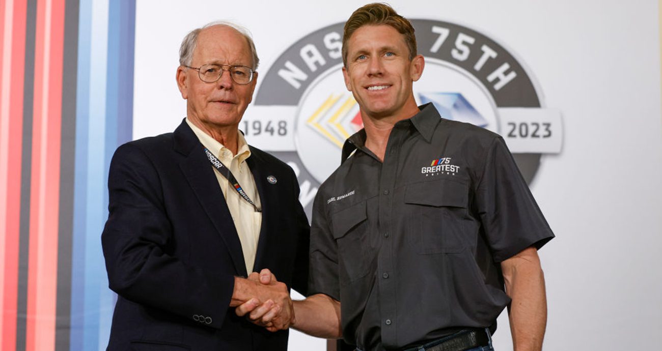 Carl Edwards