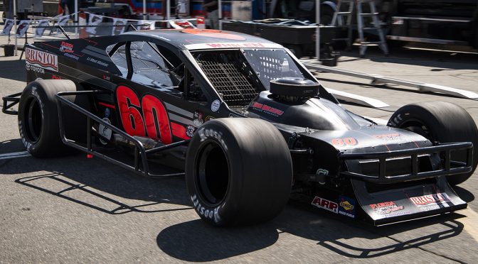 Practice results: J&R Precast 150 at Seekonk Speedway