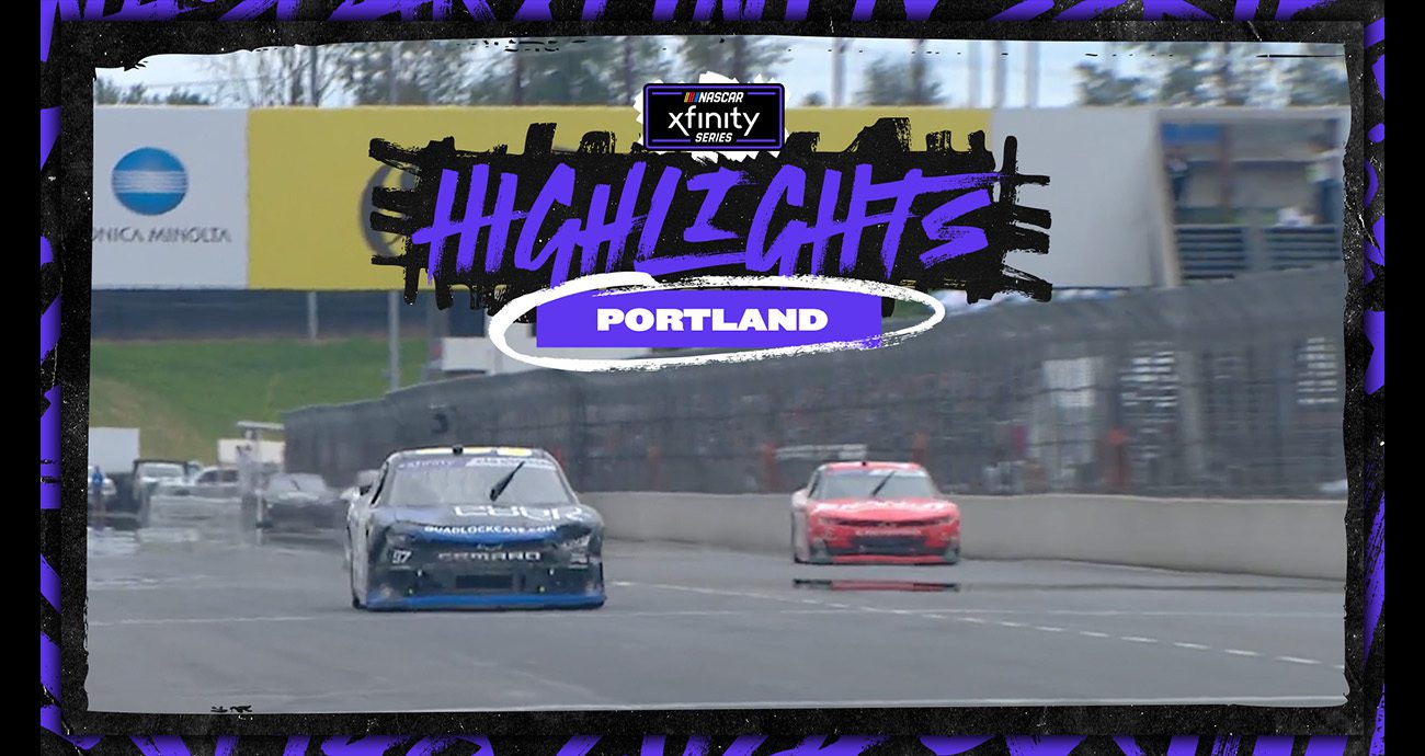 Portland Raceway Nascar Van Gisbergen storms to Portland win in first Xfinity victory | NASCAR