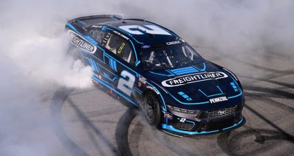 Analysis: Austin Cindric’s upset win adds another jolt to playoff picture