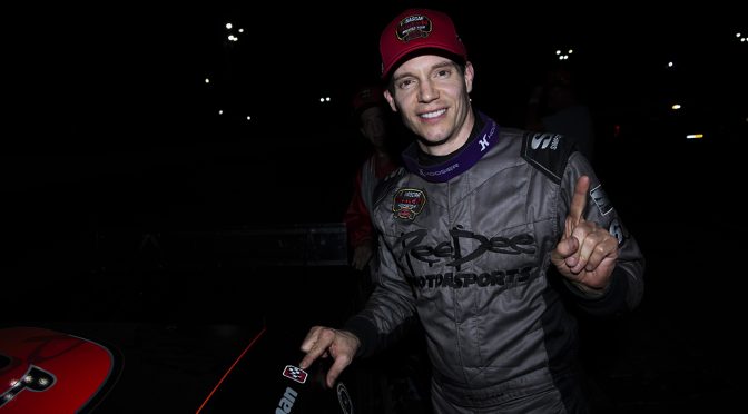 Race results: J&R Precast 150 at Seekonk Speedway