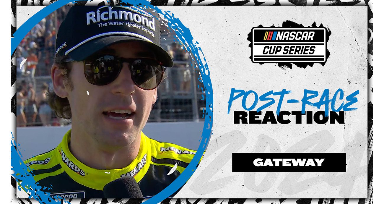 This Nascar Driver Just Went Off Ryan Blaneys Unfiltered Truth - 08wnkha