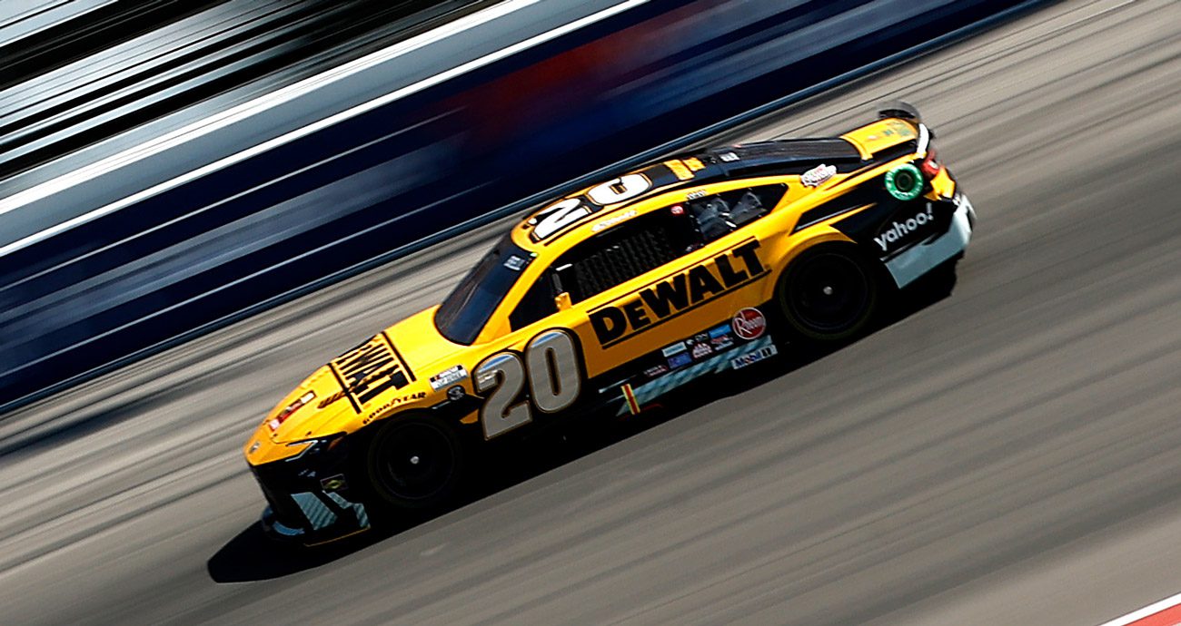 Christopher Bell races at Gateway.