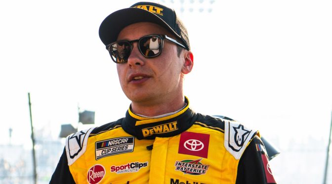 Featured Image for Christopher Bell’s Gateway chances hampered by engine issue: ‘That one sucks’