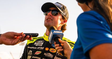 Ryan Blaney after Gateway heartbreak: ‘It wasn’t meant to be’