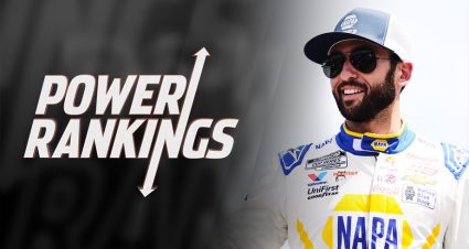 Power Rankings: Chase Elliott set to sip Sonoma wine for first time?