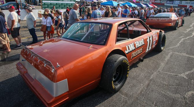 Featured Image for Jack Ingram Memorial at Hickory Motor Speedway: TV channel, live stream, entry list, schedule