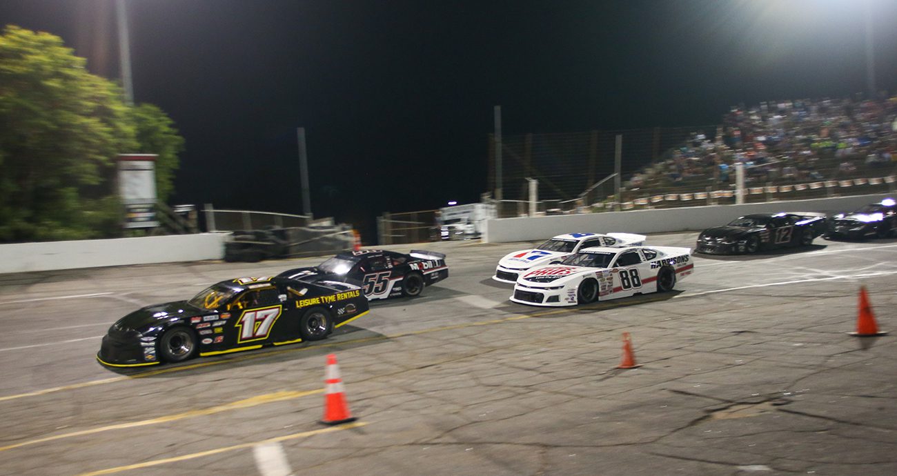 Hickory Motor Speedway