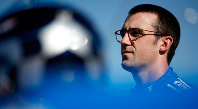 Featured Image for Austin Cindric cherishes win, reflects on adversity of jump to Cup