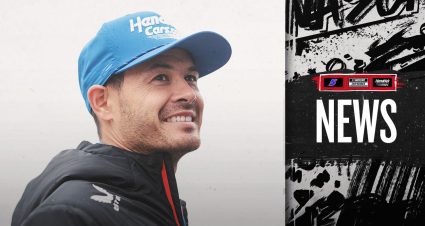 Official explains why Larson was granted playoff waiver - NASCAR