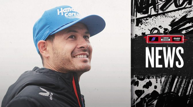 Featured image for Kyle Larson granted eligibility waiver for Cup Series Playoffs