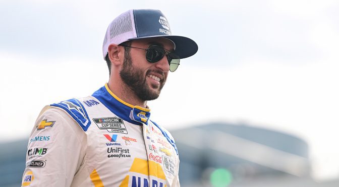 Featured image for Racing Insights: Chase Elliott to reclaim road-course crown at Sonoma