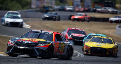 The Field of 16: Projecting the Cup Series Playoffs entering Sonoma
