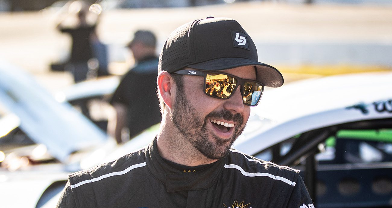 How suspension laid foundation for Berry's Cup career - MRN - Motor ...