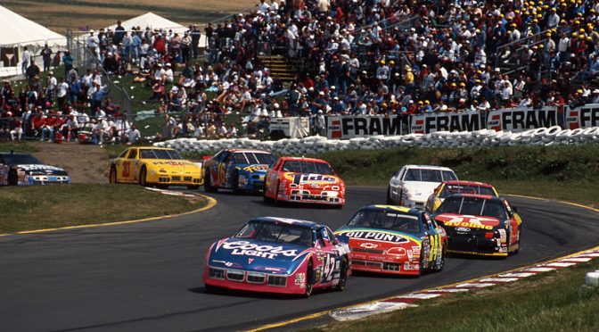 Featured image for NASCAR Classics: Races to watch before Sonoma