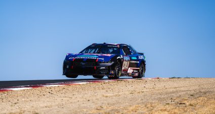 What to Watch: Oceanic invasion heads to Sonoma with Will Brown, Cam Waters