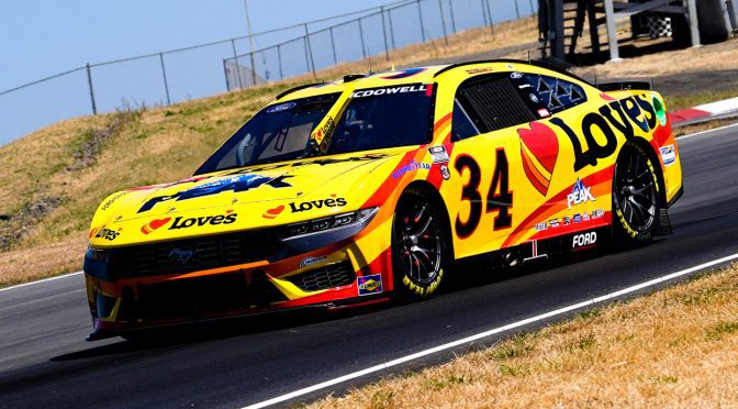 Featured Image for Fantasy Update: Blistering speeds lead to lineup overhaul at Sonoma