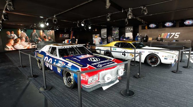 Spirit of ’76, legend of Junie Donlavey’s ‘Le Monster’ car live on as Le Mans anniversary arrives